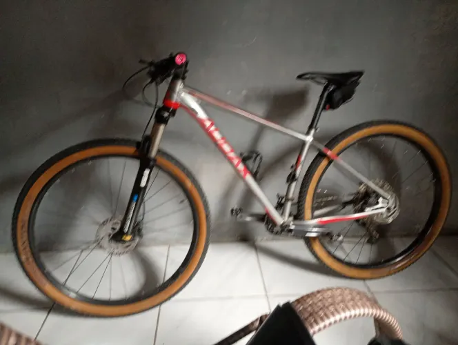 bicicleta