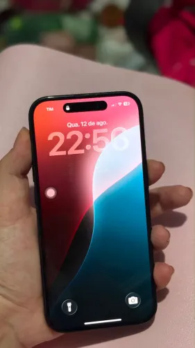 iPhone 15 128GB Semi Novo