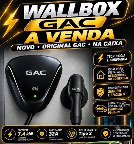Wallbox GAC