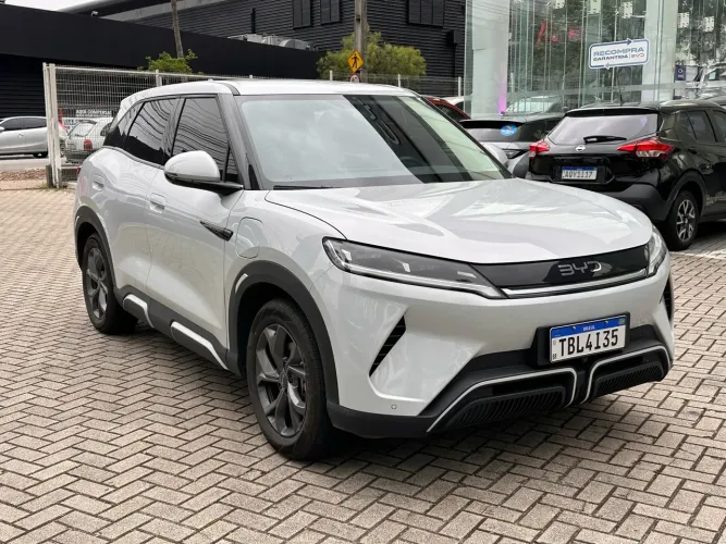 BYD Yuan Pro Elétrico 2025