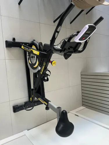Bicicleta Ergonômica