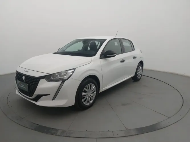 Peugeot 208 Like 1.6 Flex 16V 5P MEC 2024