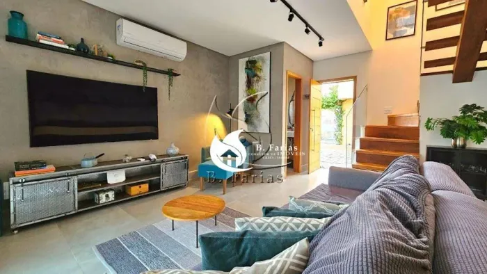 Casa Residencial para venda e locação, , - CA0375.