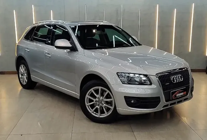 Audi Q5 2.0 16V TFSI Quattro S Tronic 2012