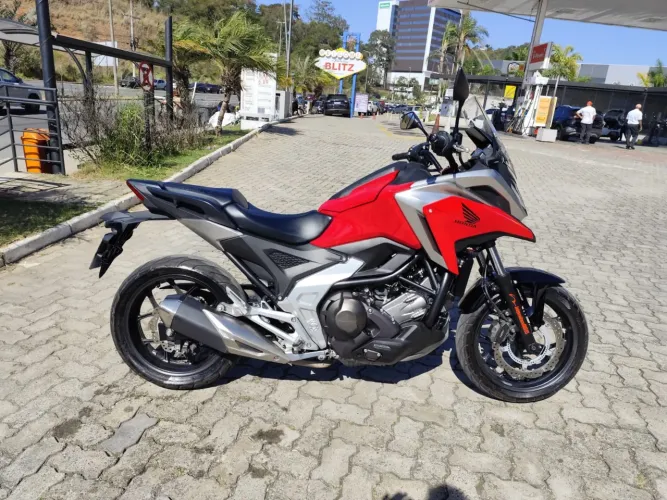 NC 750 X ABS DCT