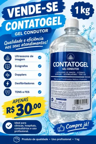 Gel condutor