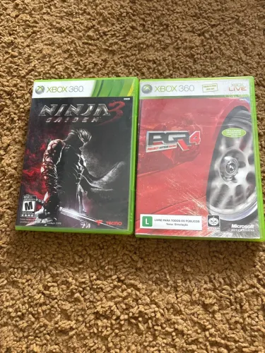 Jogos de Xbox 360
