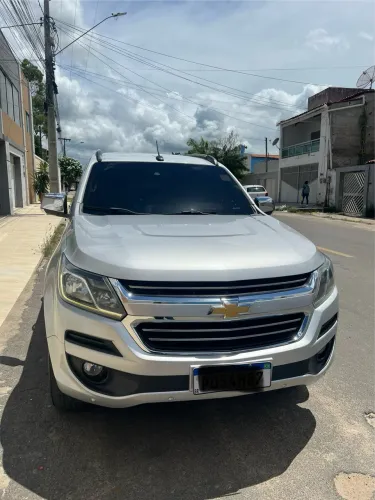 Chevrolet Trailblazer LTZ 2.8 Ctdi Diesel Aut. 2019