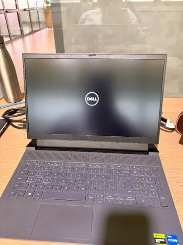Notebook Dell G15 i5 13ª Geração | 16GB DDR5 | RTX 4050 | SSD Nvme de 512GB