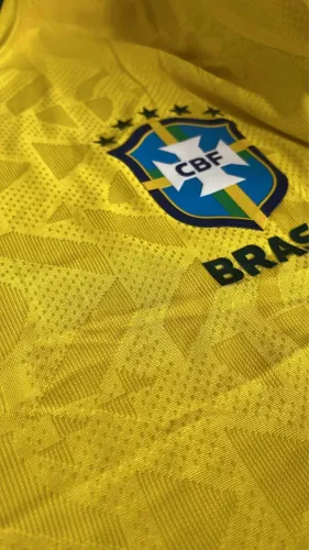Camisa da Seleção Brasileira 