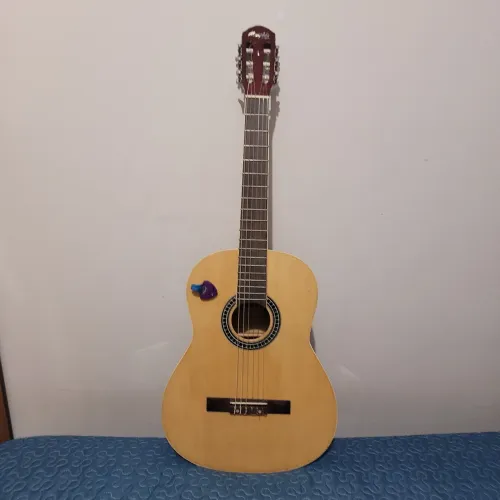 Violão Memphis by Tagima AC-39 Nylon + Capa + Acessórios - Conservado