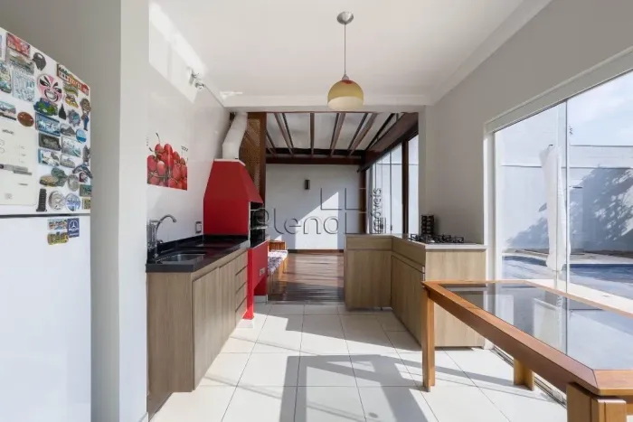 Casa para alugar em Valinhos, Jardim São Pedro, com 5 quartos, com 290 m²