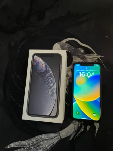iPhone XR