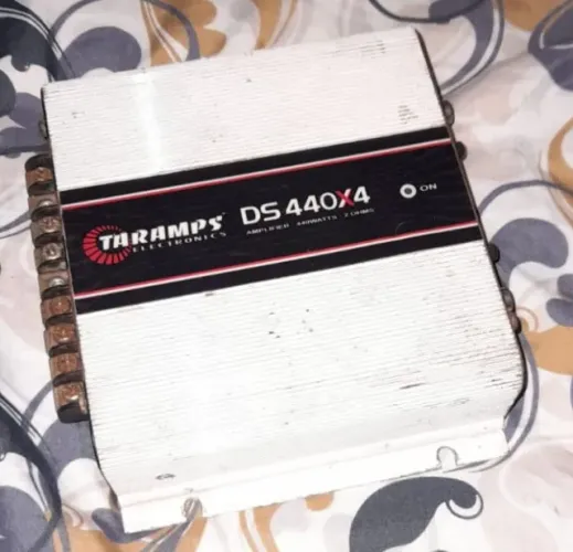 MODULO TARAMPS DS 440X4