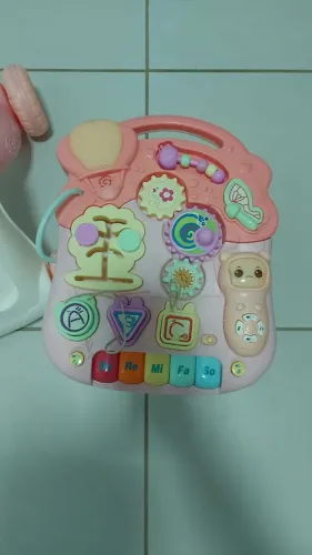 Andador de datico infantil musical