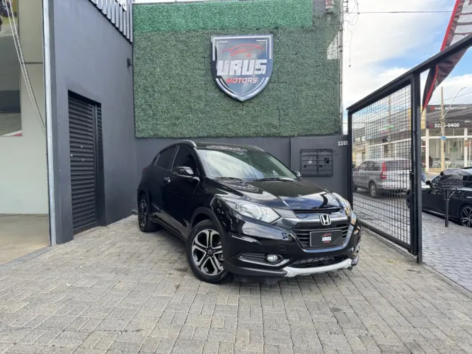 Honda HR-V EXL 1.8 Flexone 16V 5P Aut. 2017