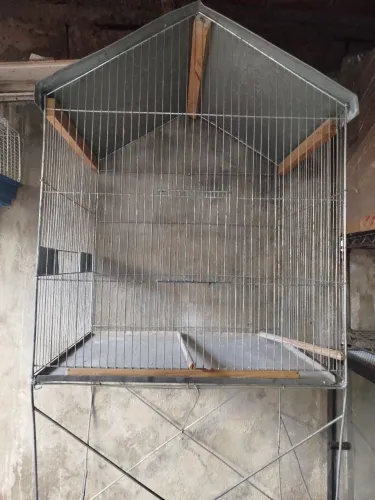 Viveiro para aves