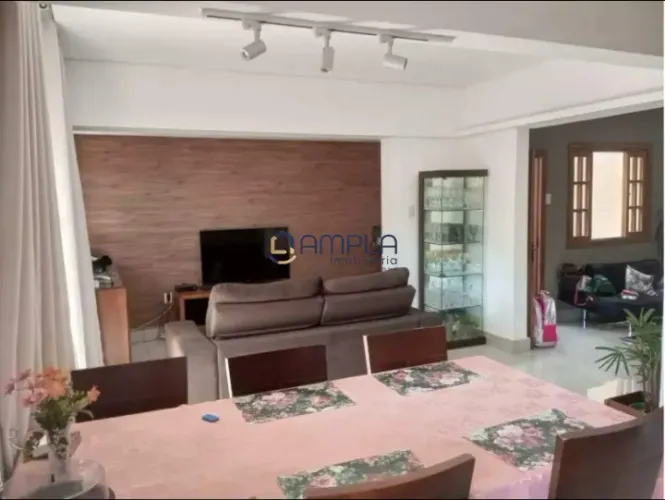 Casa à venda, 3 quartos, 2 suítes, 4 vagas, Jardim América - Belo Horizonte/MG