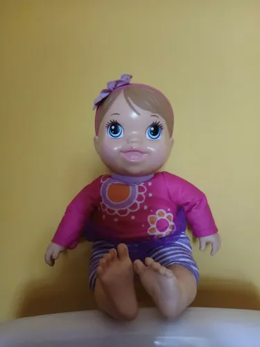 Bonecas baby alive 