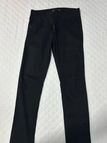 CALÇA DE SARJA VIZZY JEANS