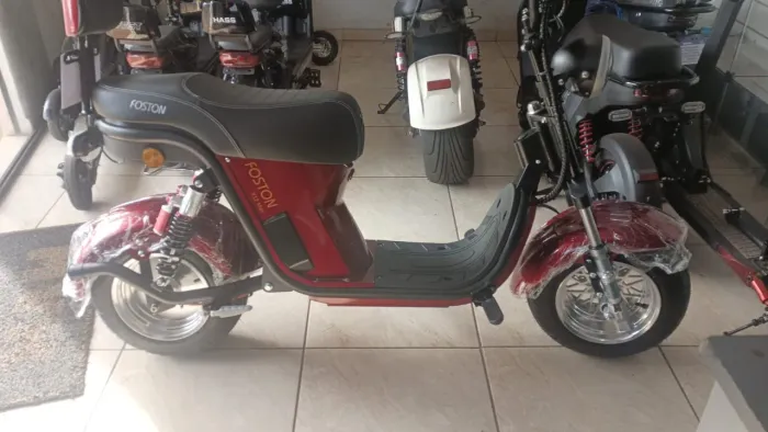 Scooter elétrica