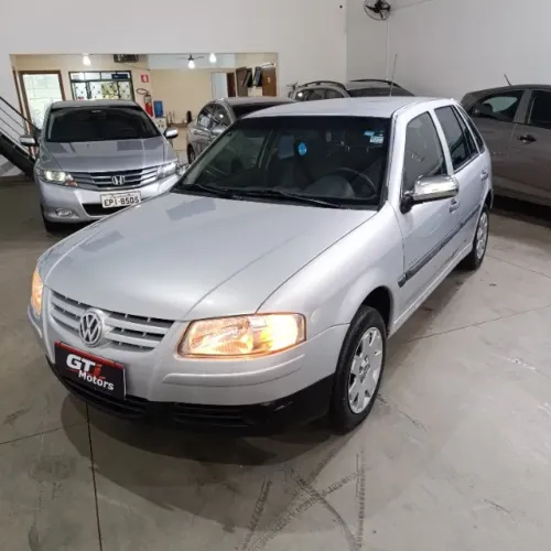 Volkswagen Gol Geração IV Power 1.6 8V MI Total Flex Mec. 4P 2006