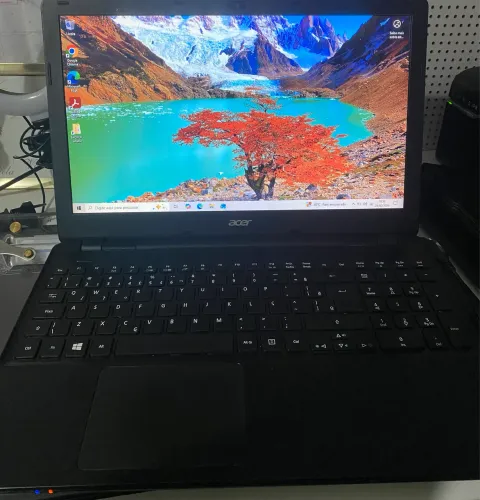 Notebook Acer Aspire E5-571