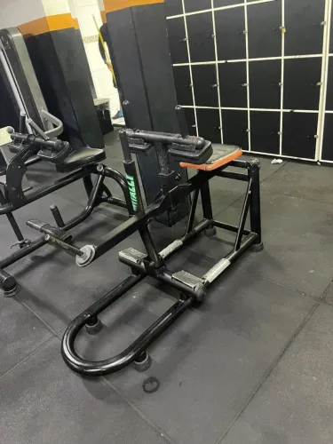 Panturrilha sentada