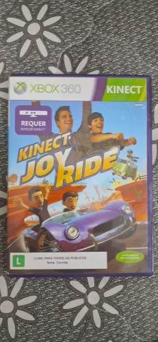 Kinect Joy Ride Xbox 360