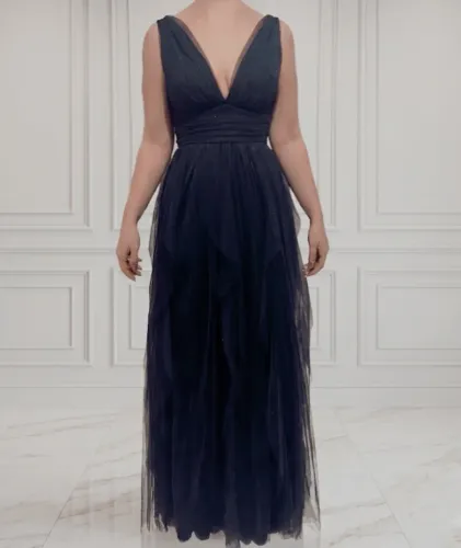 Vestido de Gala tamanho P