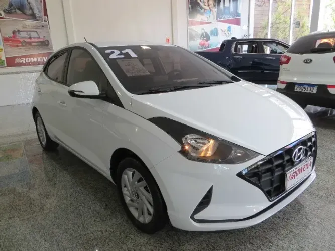 Hyundai HB20 Evolution 1.0 Flex 12V MEC 2021