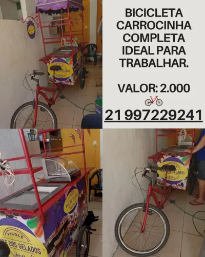 Bicicleta