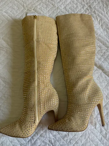 Bota Luiza barcelos 
