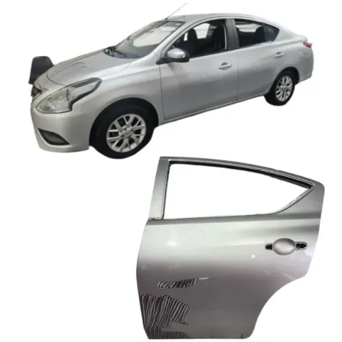 Porta Nissan Versa 2013 A 2017