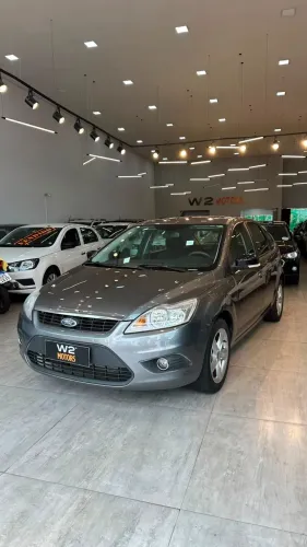 Ford Focus 1.6 S/se/se Plus Flex 8v/16v 5P 2013