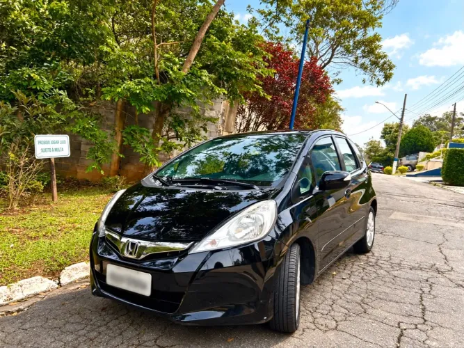 Honda Fit Ex/s/ex 1.5 Flex/flexone 16V 5P Aut. 2013
