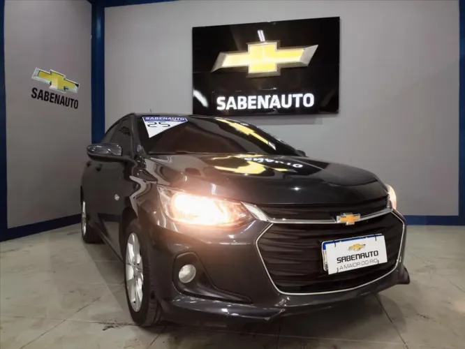 Chevrolet Onix Hatch LTZ 1.0 12V TB Flex Aut. 5P 2025