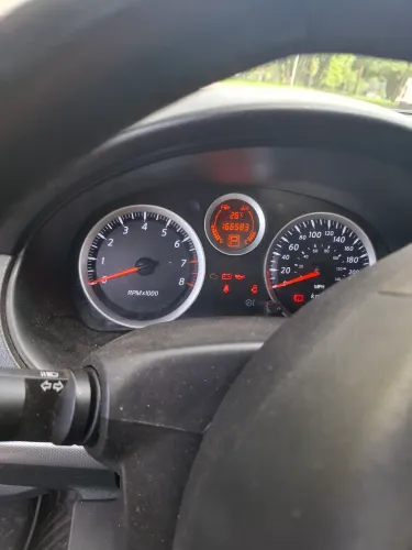 Nissan Sentra SL 2.0/ 2.0 Flex Fuel 16V Aut. 2013