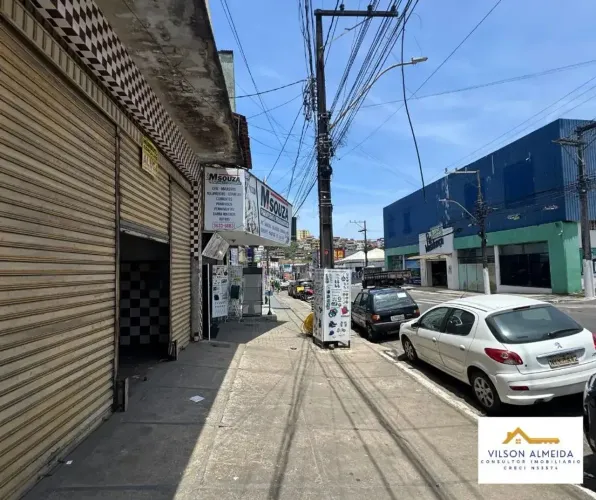 Comercial para locação em rua pública, AVENIDA ITABUNA, Ilhéus, BA