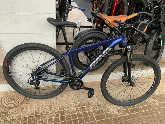 Bike Rava Pressure Plus 21v