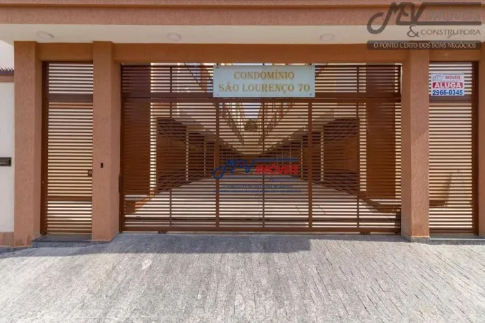 LINDOS SOBRADOS PARA LOCAÇÃO NA VILA ALPINA !!