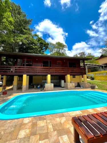 Chácara Maravilhosa em Ribeirão Pires Oportunidade Única!