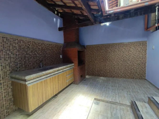 Casa à venda, 3 quartos, 2 suítes, 2 vagas, Vale do Jatobá - Belo Horizonte/MG