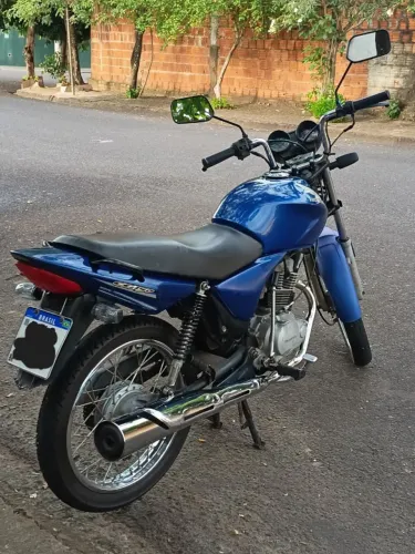 Honda CG 150 Titan KS 2007