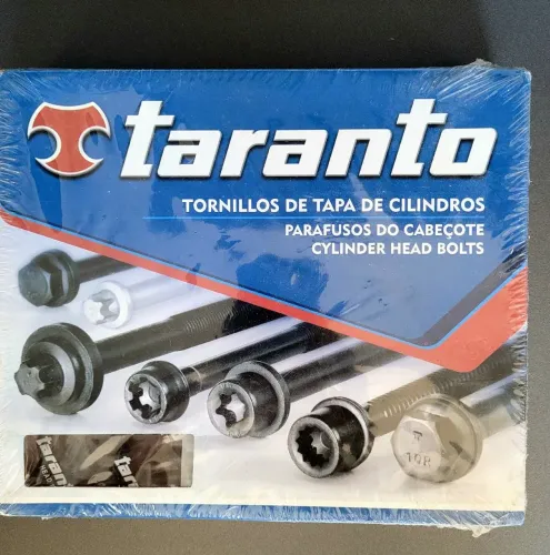 Jogo de parafusos do cabeçote Honda, Accord, Civic, HR TARANTO
