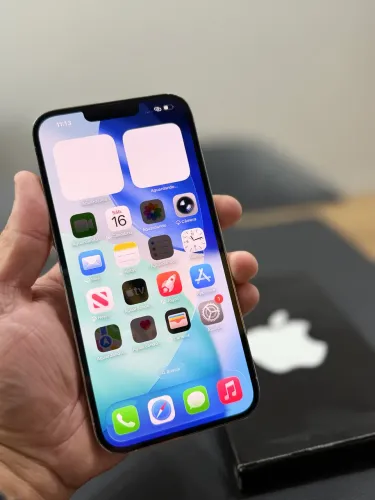 iPhone 13 Pro Max 256gb impecável