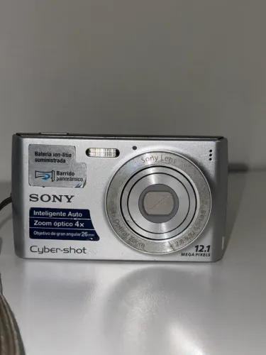 Sony cybershot dsc w510