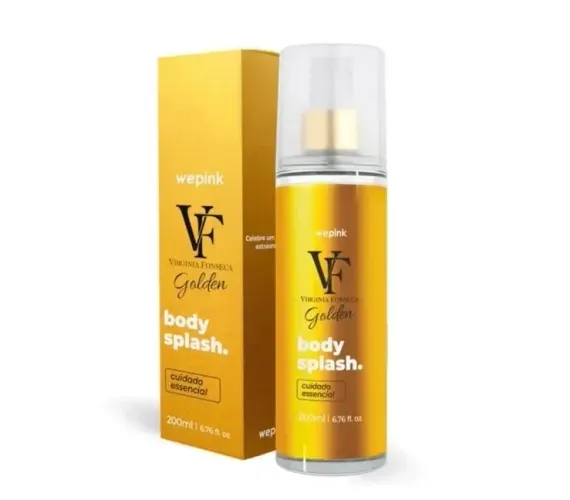 Body Splash -VF Golden