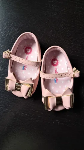 Molequinha Bebê 