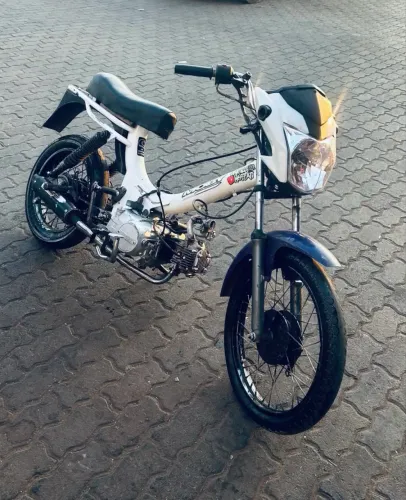 Mobilete 4 Tempos 100cc 